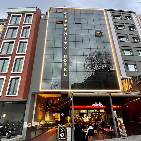 Besiktas Serenity Hotel Κωνσταντινούπολη Εξωτερικό φωτογραφία