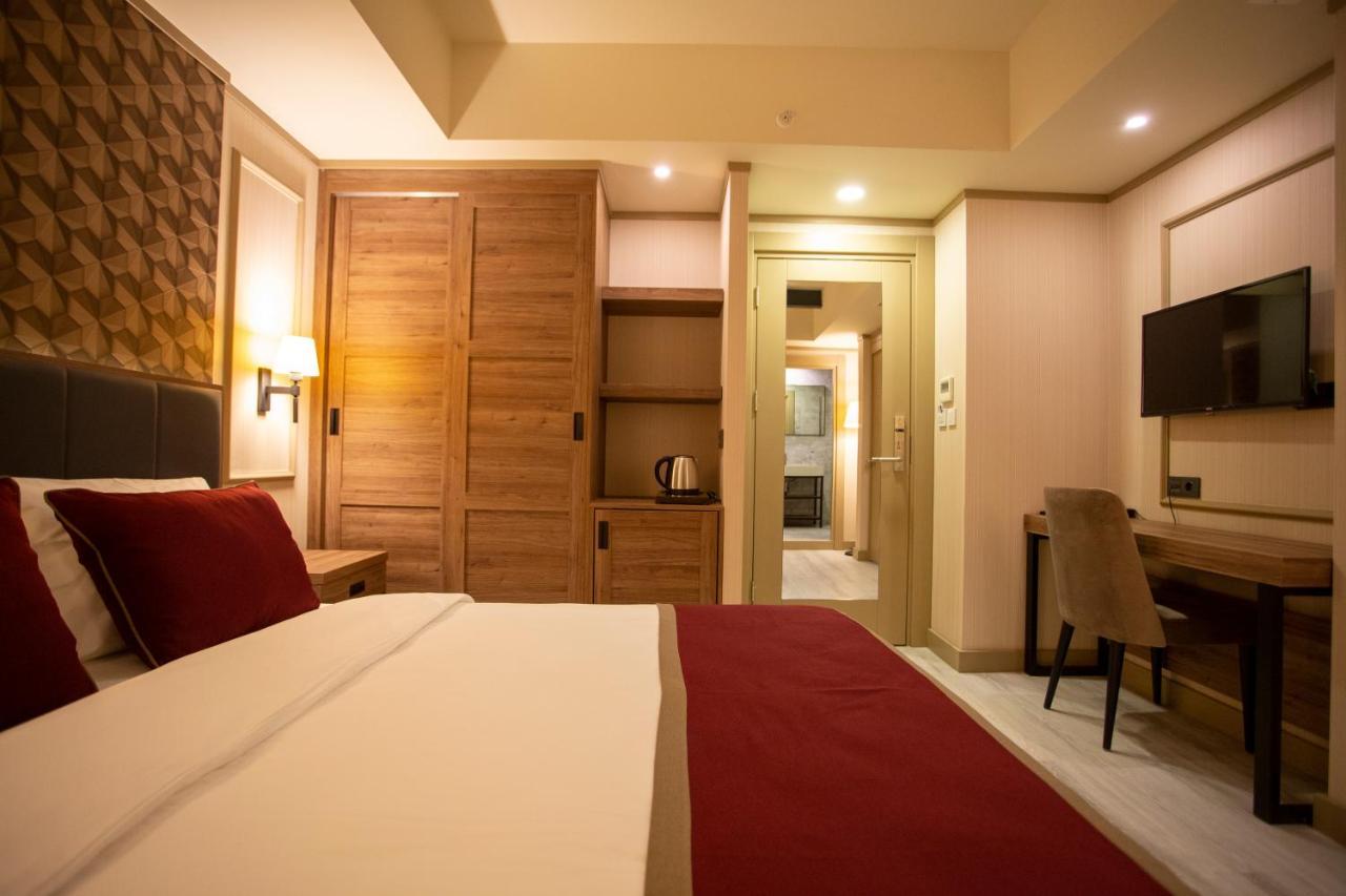 Besiktas Serenity Hotel Κωνσταντινούπολη Εξωτερικό φωτογραφία