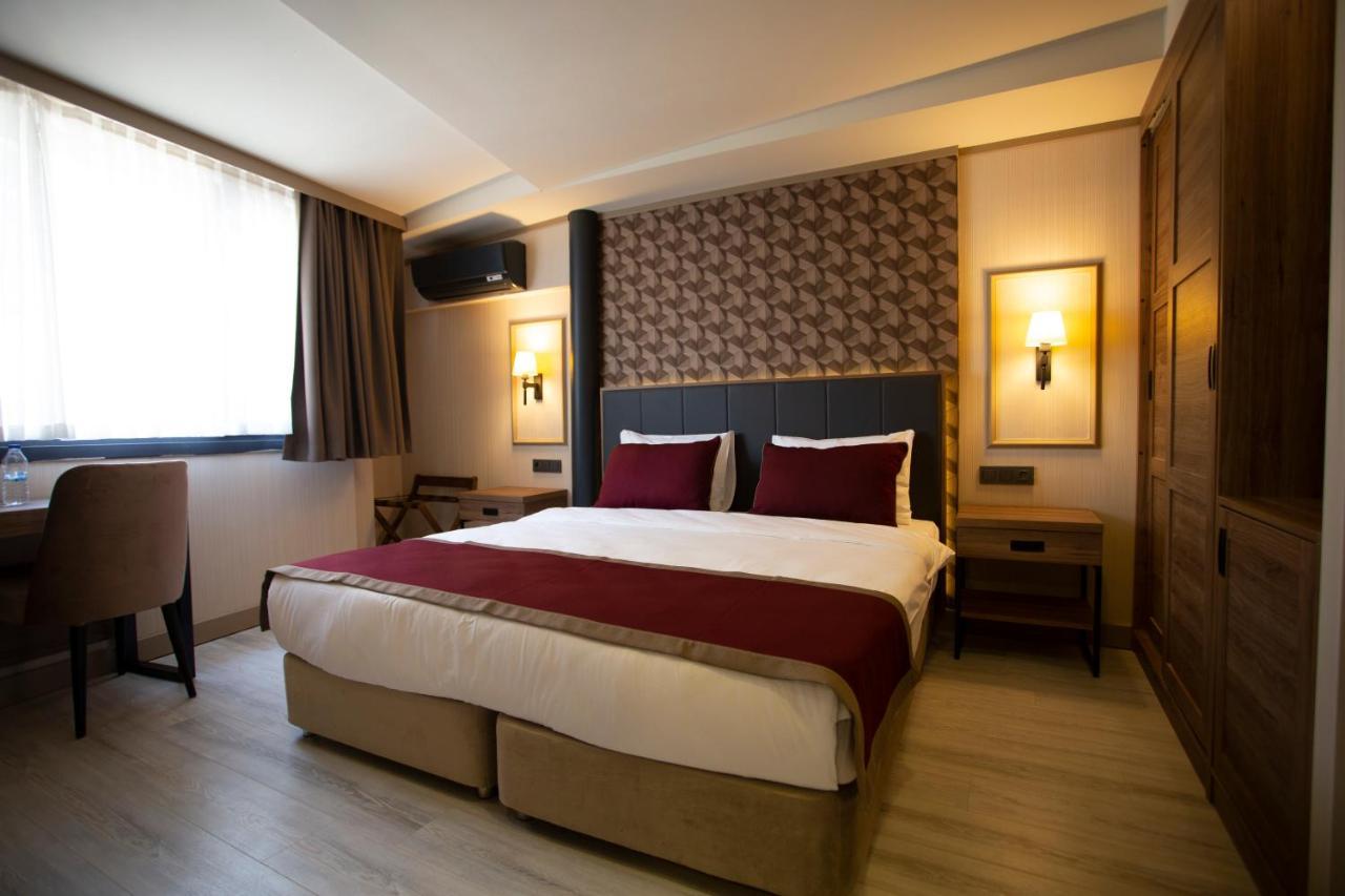 Besiktas Serenity Hotel Κωνσταντινούπολη Εξωτερικό φωτογραφία