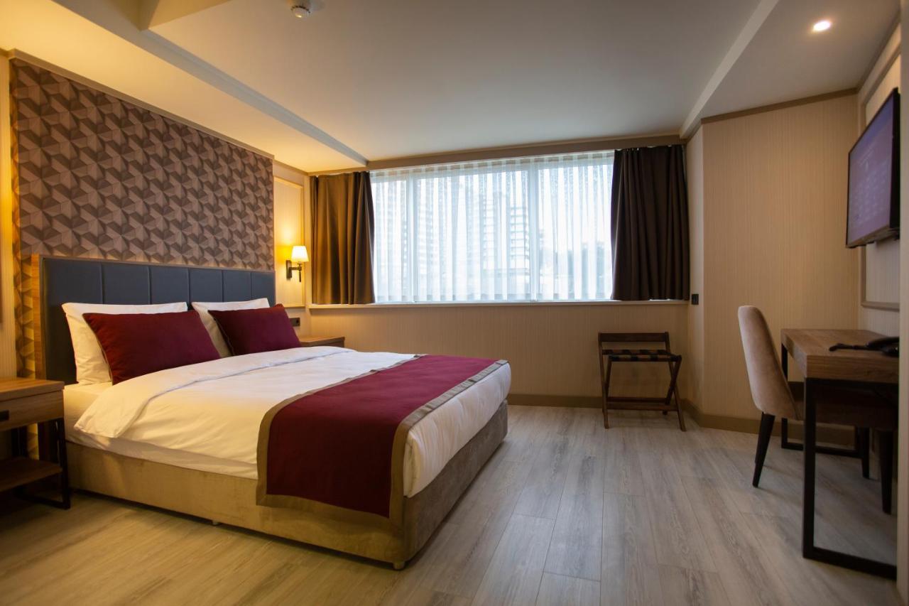 Besiktas Serenity Hotel Κωνσταντινούπολη Εξωτερικό φωτογραφία