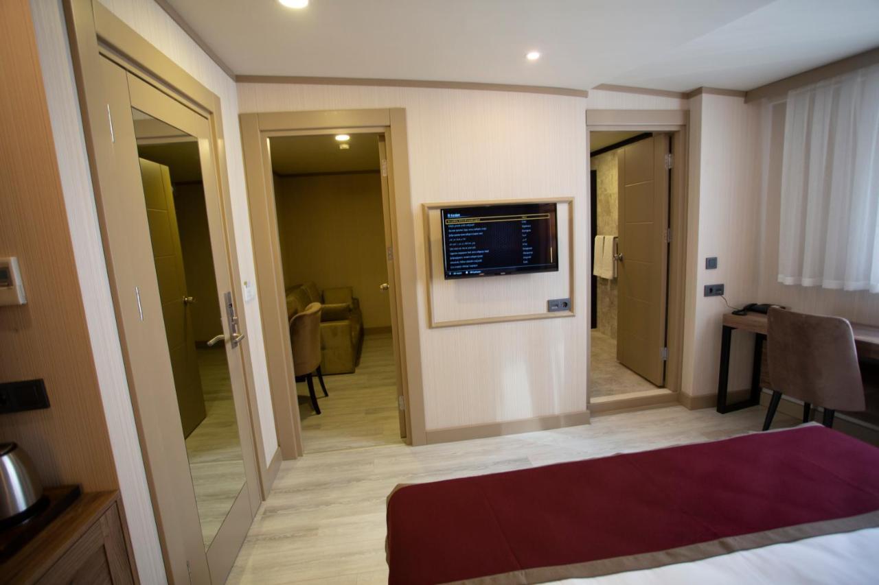 Besiktas Serenity Hotel Κωνσταντινούπολη Εξωτερικό φωτογραφία