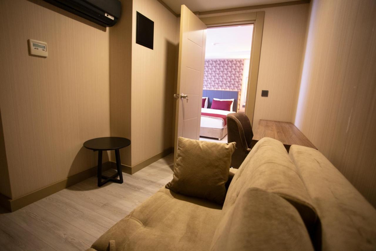 Besiktas Serenity Hotel Κωνσταντινούπολη Εξωτερικό φωτογραφία