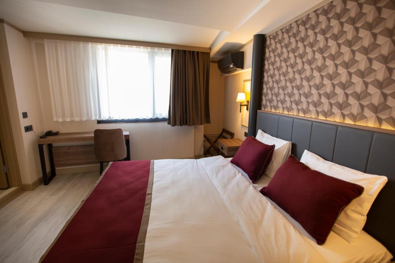 Besiktas Serenity Hotel Κωνσταντινούπολη Εξωτερικό φωτογραφία