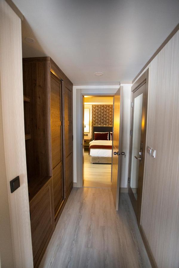 Besiktas Serenity Hotel Κωνσταντινούπολη Εξωτερικό φωτογραφία