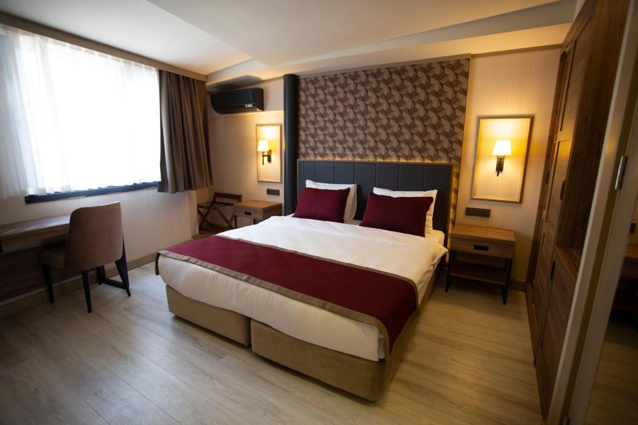 Besiktas Serenity Hotel Κωνσταντινούπολη Εξωτερικό φωτογραφία