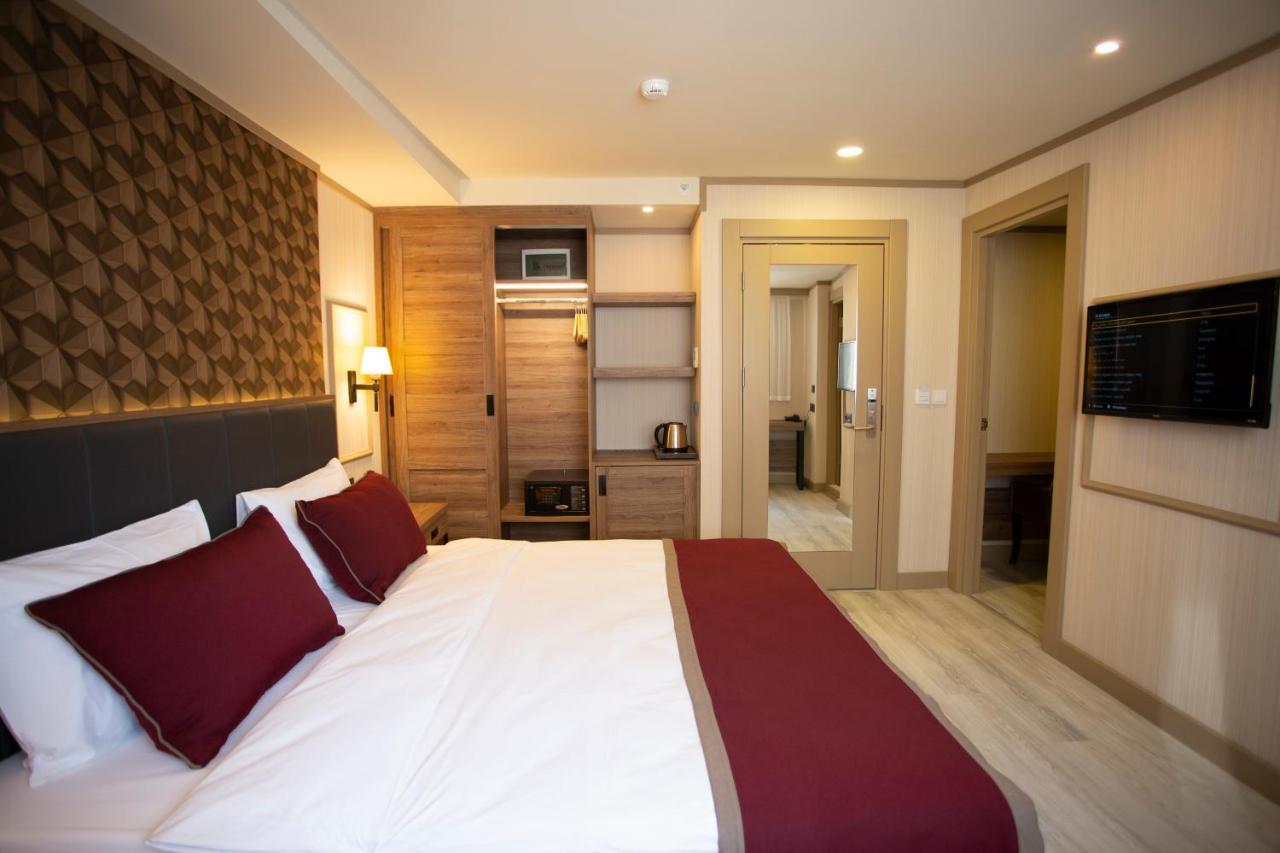 Besiktas Serenity Hotel Κωνσταντινούπολη Εξωτερικό φωτογραφία