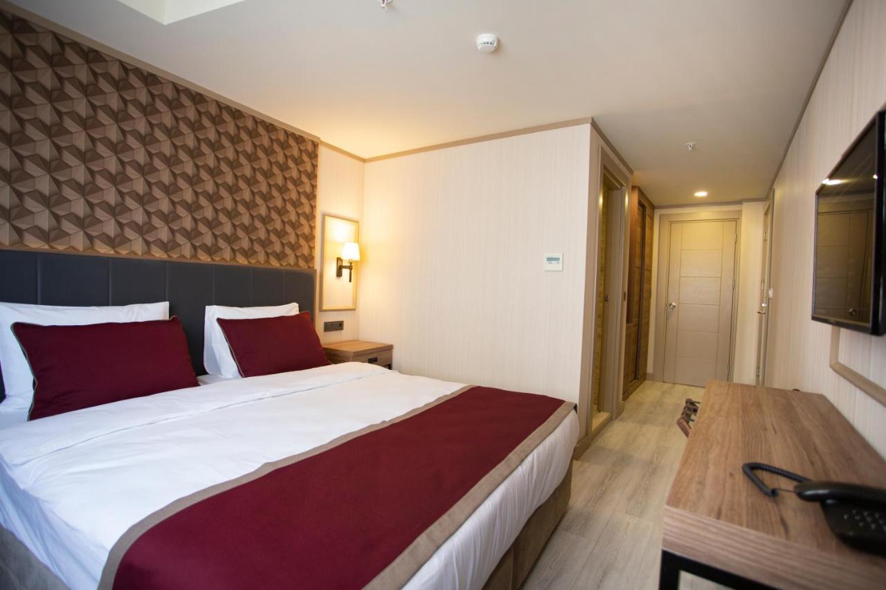 Besiktas Serenity Hotel Κωνσταντινούπολη Εξωτερικό φωτογραφία
