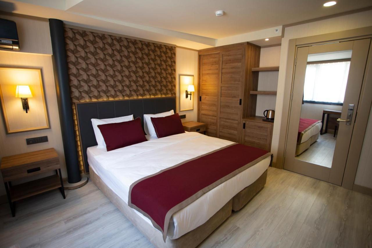 Besiktas Serenity Hotel Κωνσταντινούπολη Εξωτερικό φωτογραφία