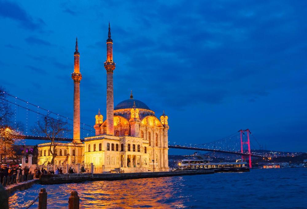 Besiktas Serenity Hotel Κωνσταντινούπολη Εξωτερικό φωτογραφία