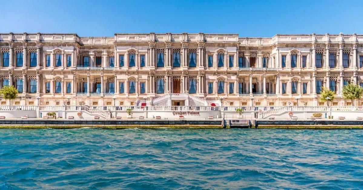 Besiktas Serenity Hotel Κωνσταντινούπολη Εξωτερικό φωτογραφία