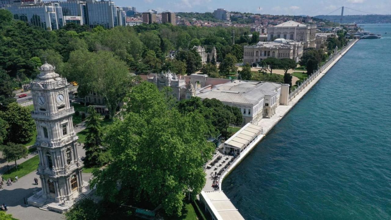 Besiktas Serenity Hotel Κωνσταντινούπολη Εξωτερικό φωτογραφία