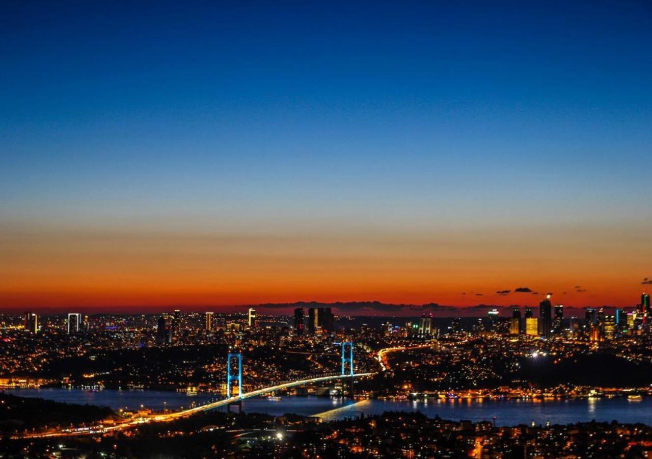 Besiktas Serenity Hotel Κωνσταντινούπολη Εξωτερικό φωτογραφία