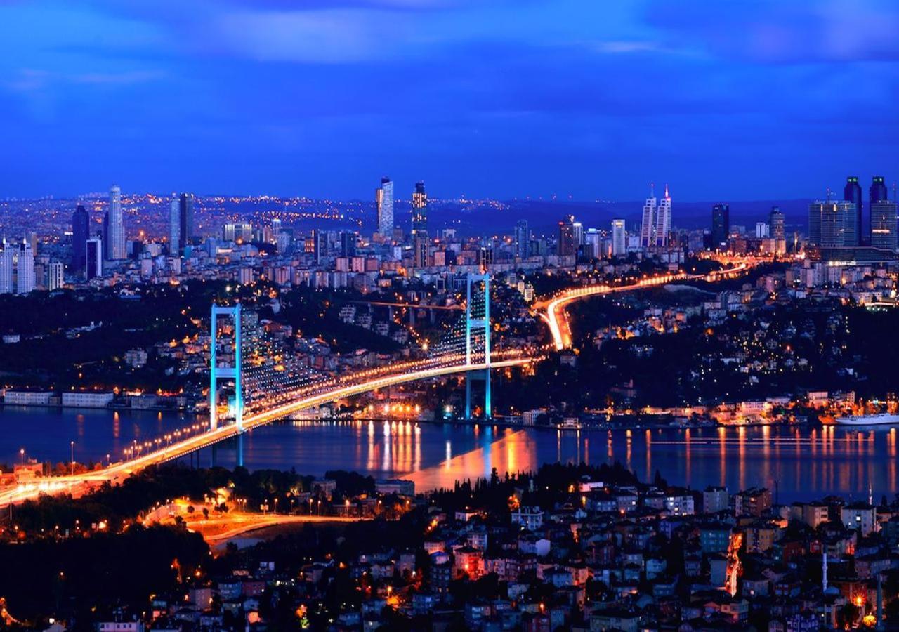 Besiktas Serenity Hotel Κωνσταντινούπολη Εξωτερικό φωτογραφία