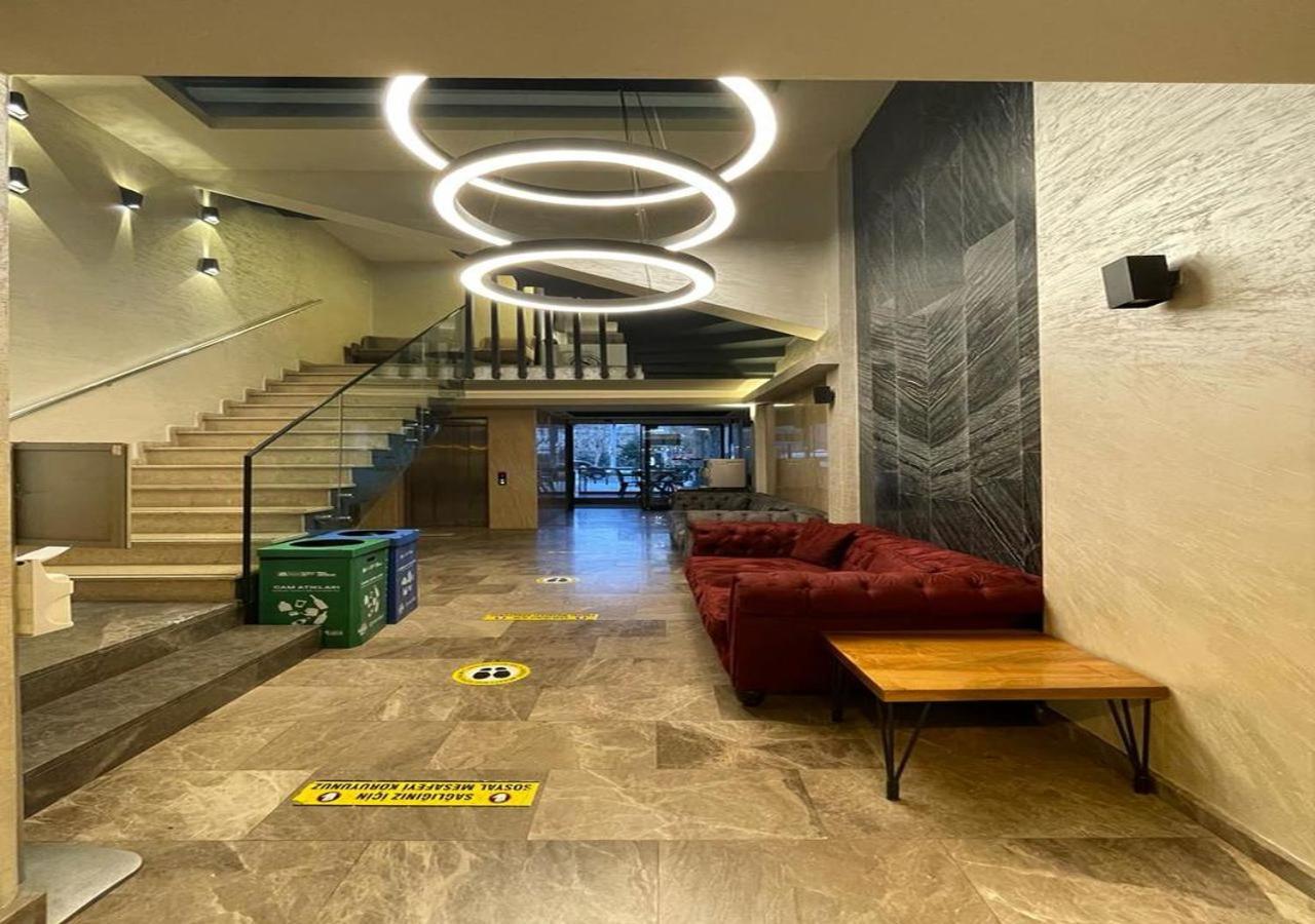 Besiktas Serenity Hotel Κωνσταντινούπολη Εξωτερικό φωτογραφία