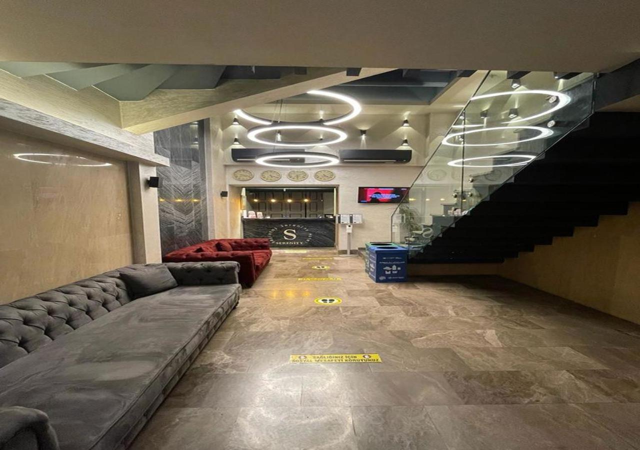 Besiktas Serenity Hotel Κωνσταντινούπολη Εξωτερικό φωτογραφία