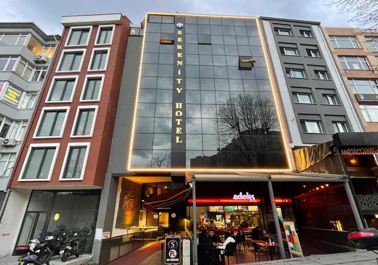 Besiktas Serenity Hotel Κωνσταντινούπολη Εξωτερικό φωτογραφία