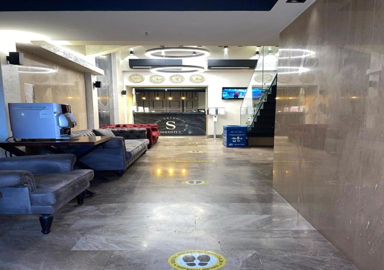 Besiktas Serenity Hotel Κωνσταντινούπολη Εξωτερικό φωτογραφία