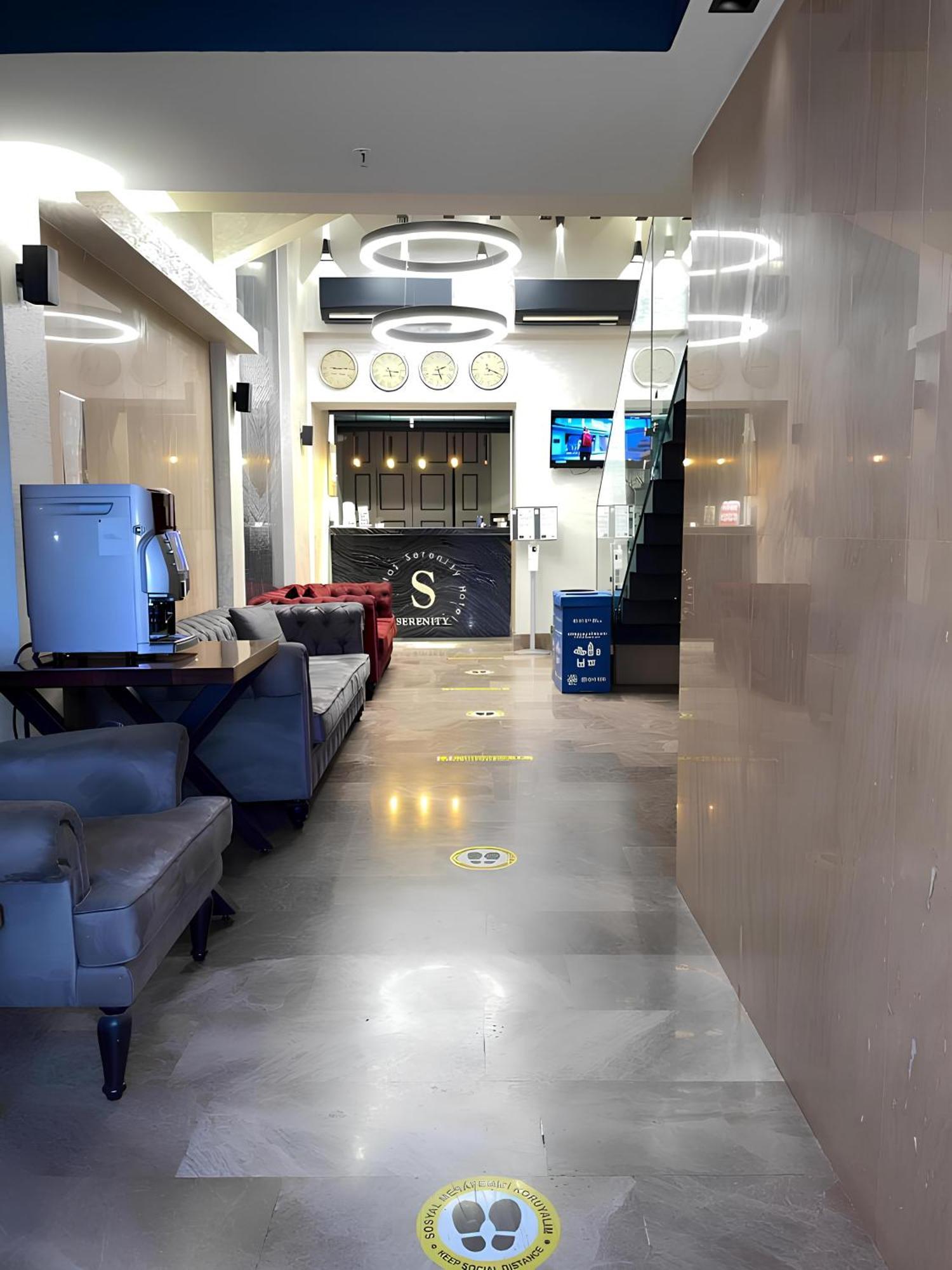 Besiktas Serenity Hotel Κωνσταντινούπολη Εξωτερικό φωτογραφία