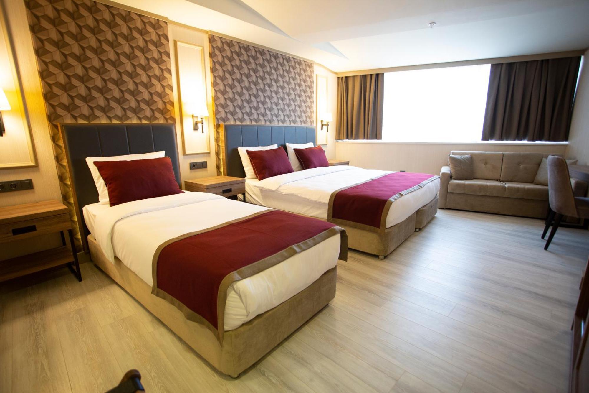 Besiktas Serenity Hotel Κωνσταντινούπολη Εξωτερικό φωτογραφία