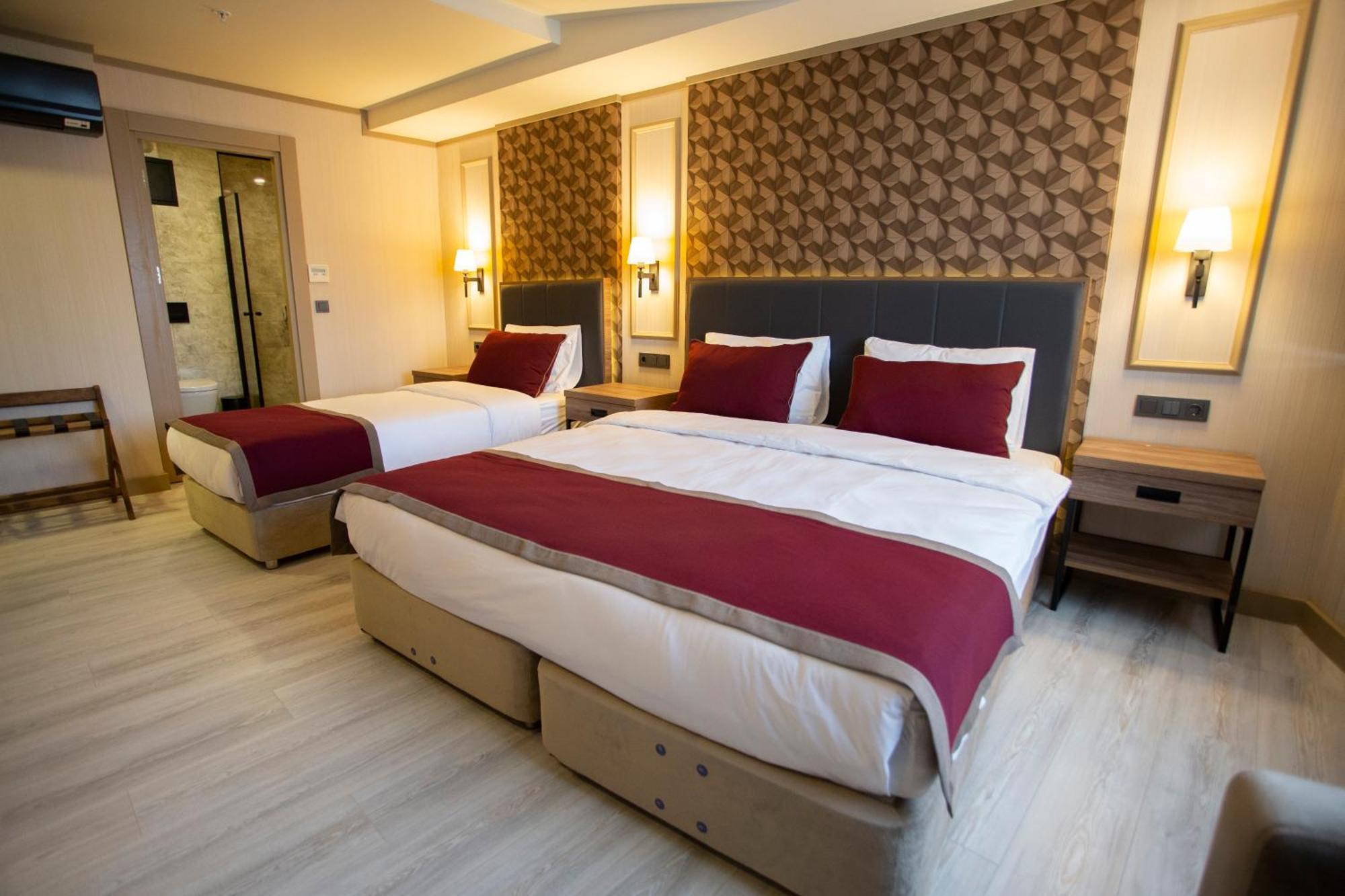 Besiktas Serenity Hotel Κωνσταντινούπολη Εξωτερικό φωτογραφία